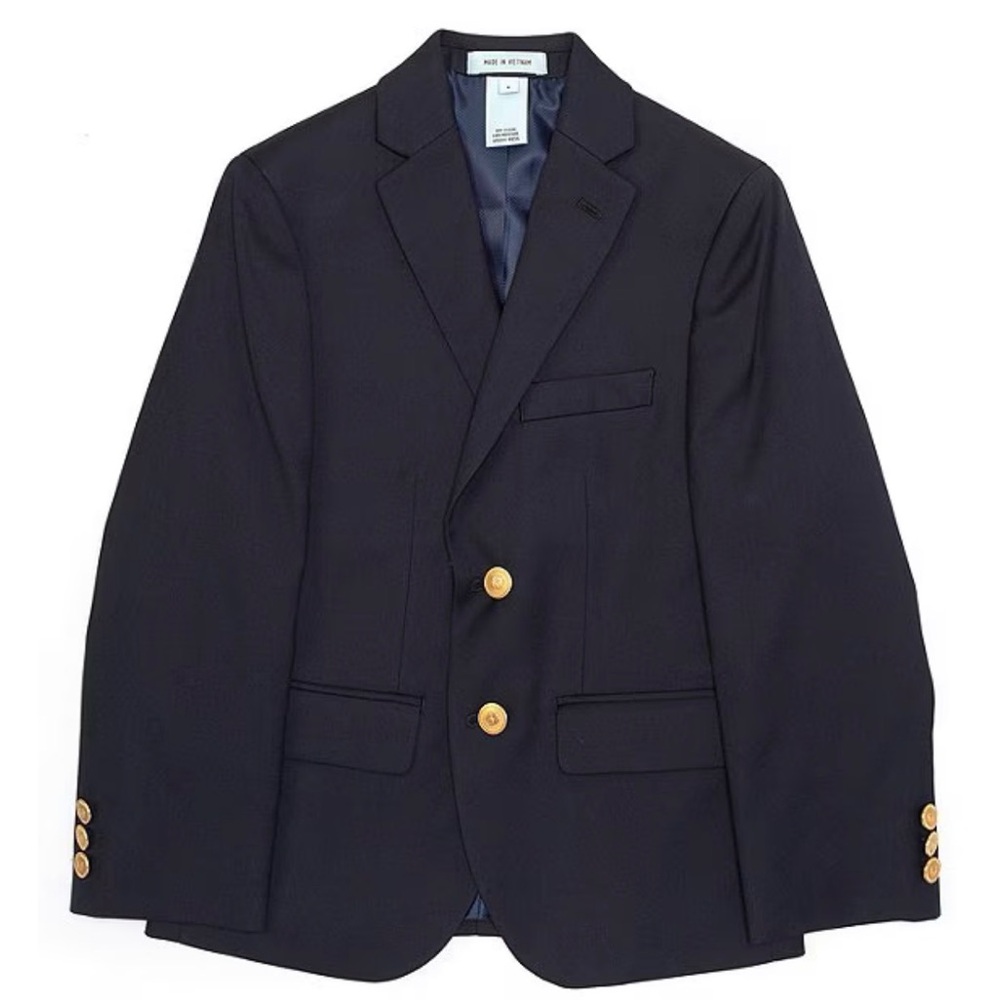 Class Club Dark Blue Jacket